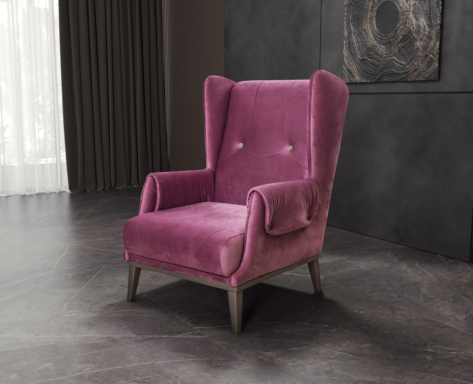 Iskra-Fotelja-Industrial Iskra-Fotelja-Industrial